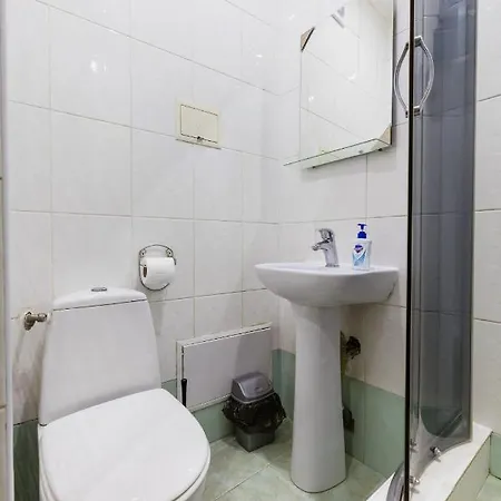 На Палаце Спорта Apartment Kyiv Exterior photo