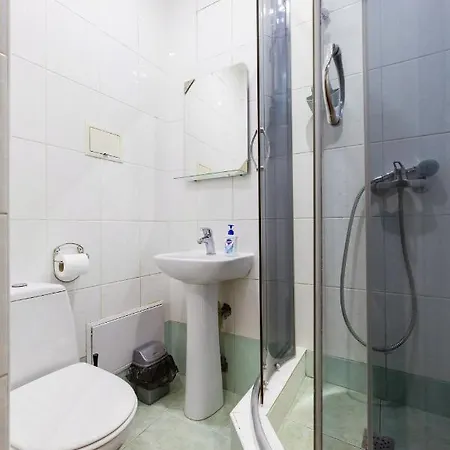 На Палаце Спорта Apartment Kyiv Exterior photo